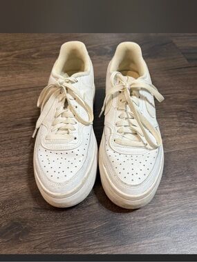 Nike Platform Sneakers